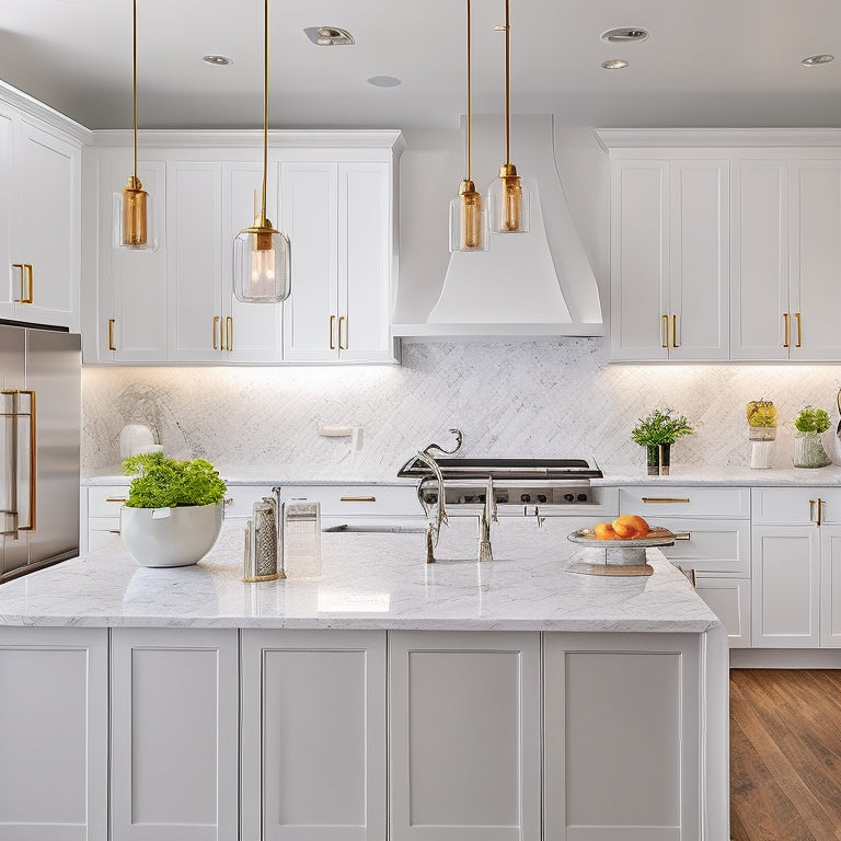 Revamp Your Kitchen Space Like a Pro – One Perfect Room