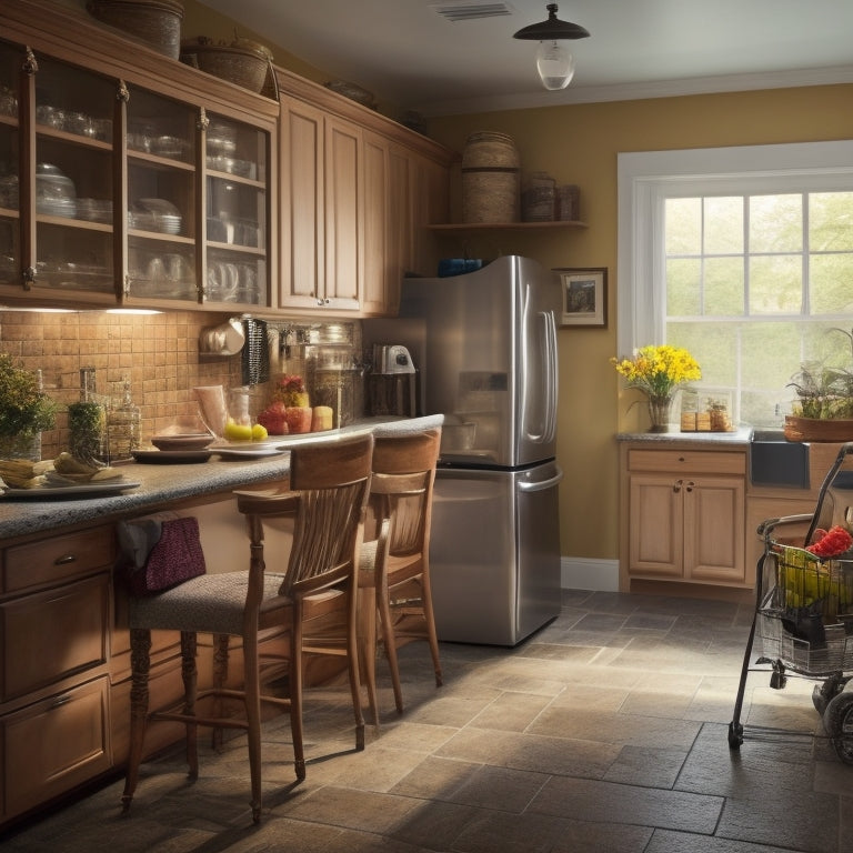 7 Essential Kitchen Design Tips for Seniors – One Perfect Room