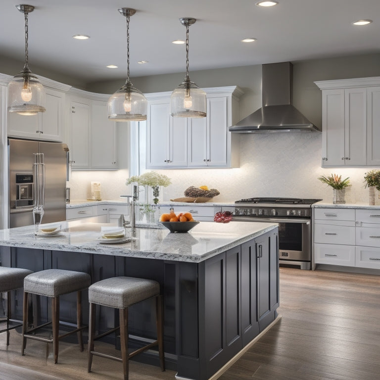 Revamp Your Kitchen Design With Ease – One Perfect Room