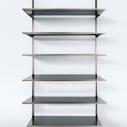 Maximize Your Space with a Stylish Steel Shelf - Ideal for Small Spaces. Shop Now!