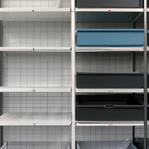 Get creative with home storage! Discover the many benefits of durable metal shelves and reimagine your space.
