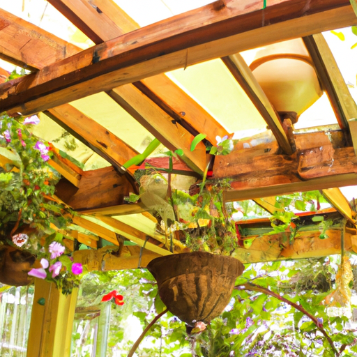 Transform your outdoor space with the magic of hanging planters! Learn how to breathe life and style into your home garden today.