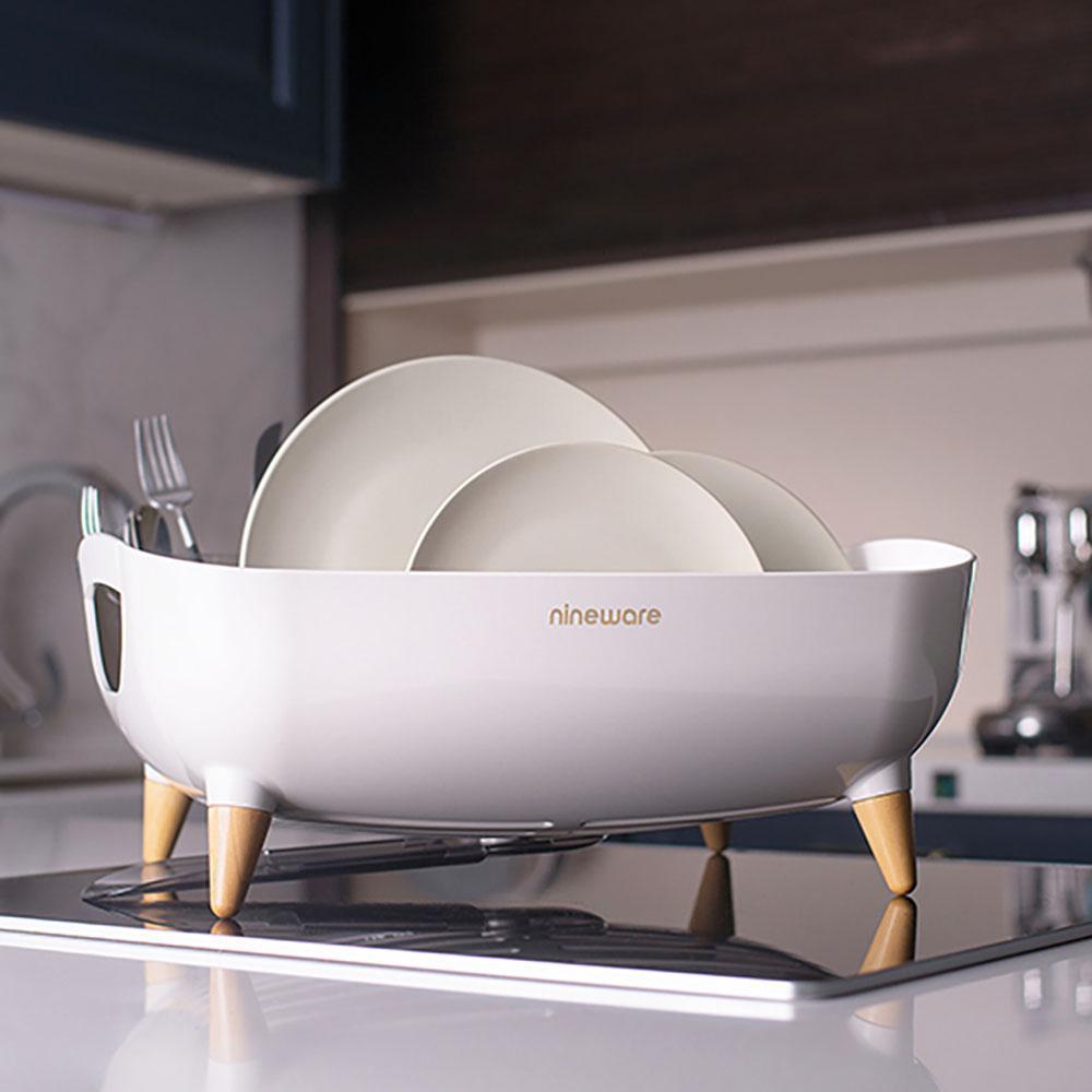 Nineware Wide Volume Dish Rack
