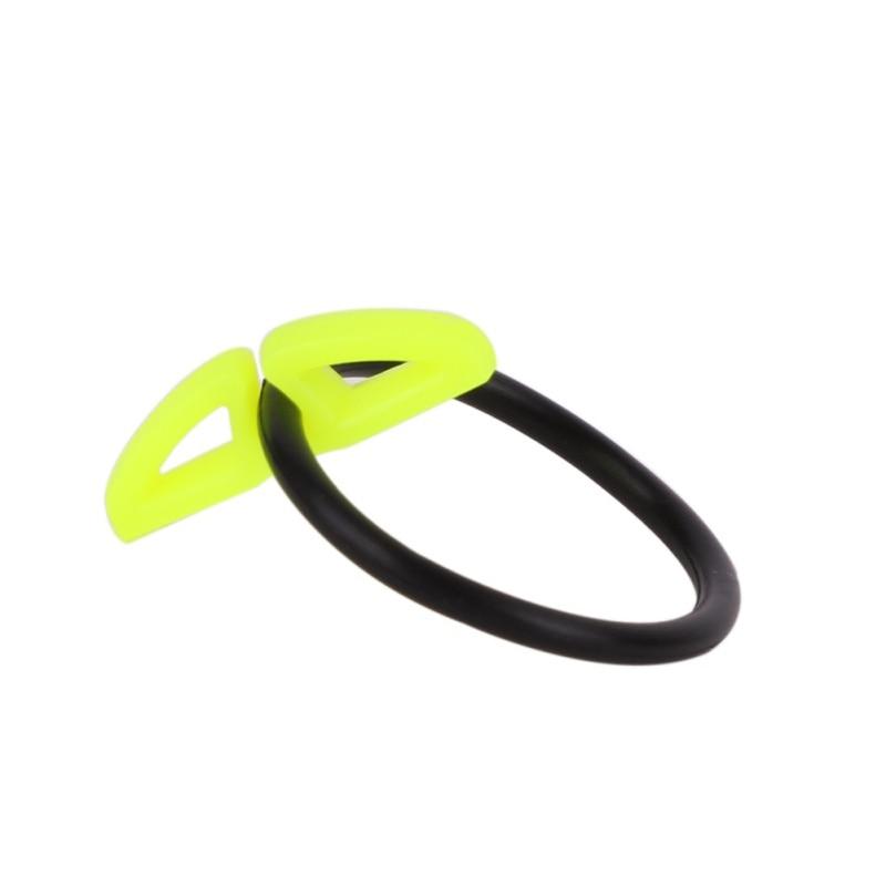 10pcs Hook Secure Keepers Holders Lures Jig Hooks Safe Keeping For Fishing Rod Outdoor Hook Secure Keepers 2018