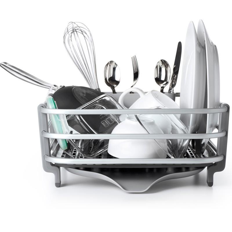 Aluminum Dish Rack