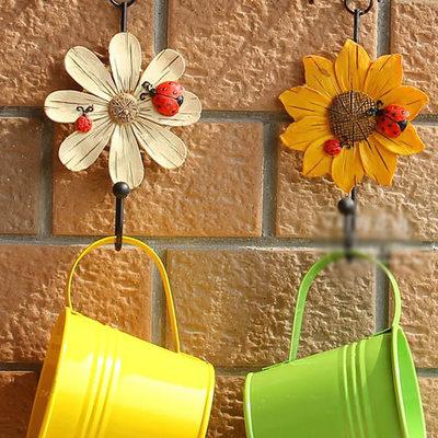 Creative Home Decoration Link Wall Household Wall Storage Hook