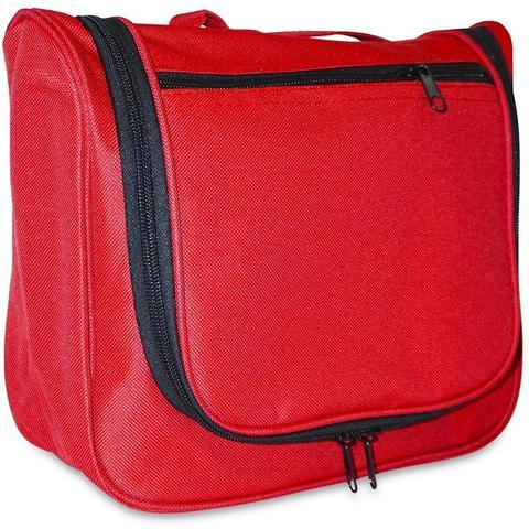 Solid Hanging Travel Toiletry Bag