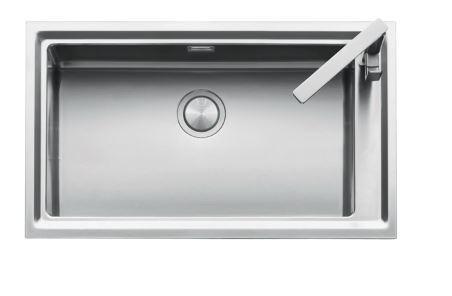 Abey Barazza Easy Sink (No Drainer Tray) EASY1/2