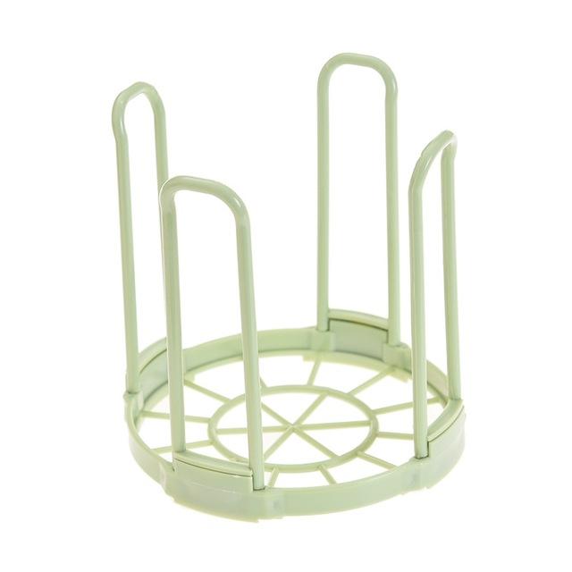 Durable Bowl Dish Rack Holder