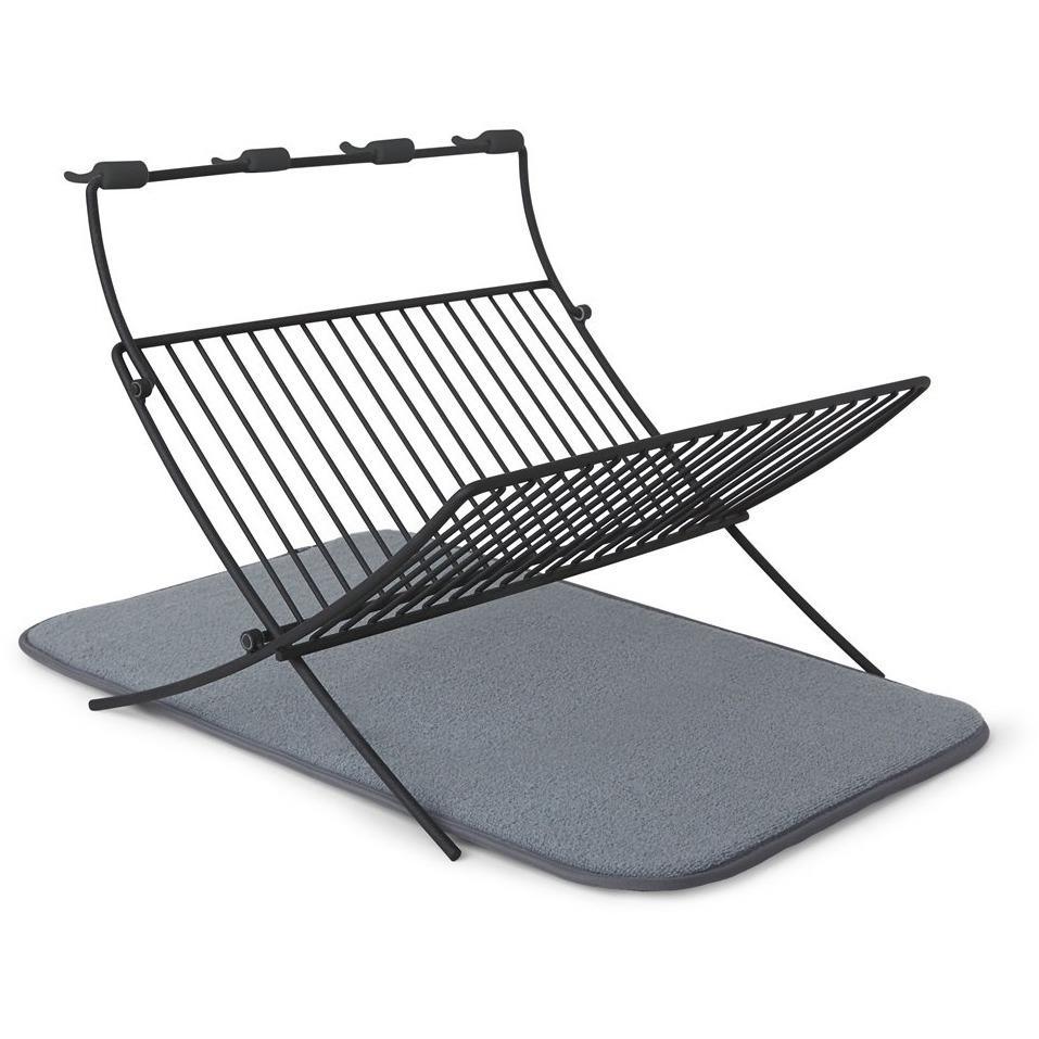 Xdry Folding Rack Charcoal