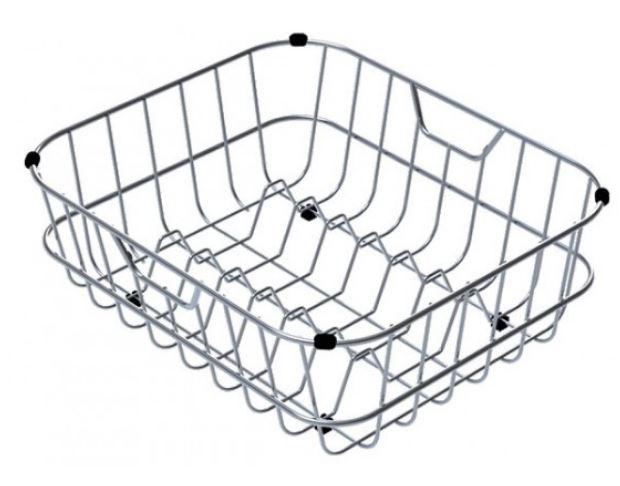 Abey Stainless Steel Dish Rack (Basket) with Rounded Corners- DR006