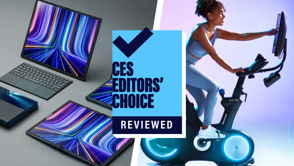 CES 2022 Editors’ Choice Awards: Our top picks from the show