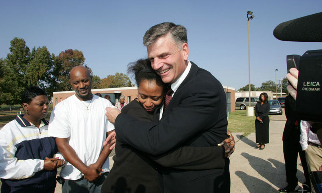 Celebrating Hope After Hurricane Katrina