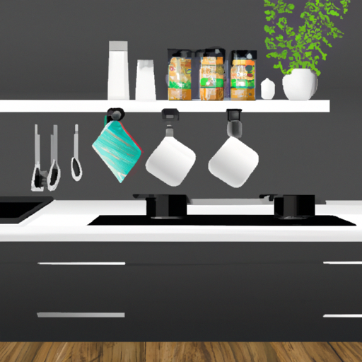Upgrade your space with sleek stainless steel wall shelves. Perfect for a modern, minimalist vibe. Click to learn more!