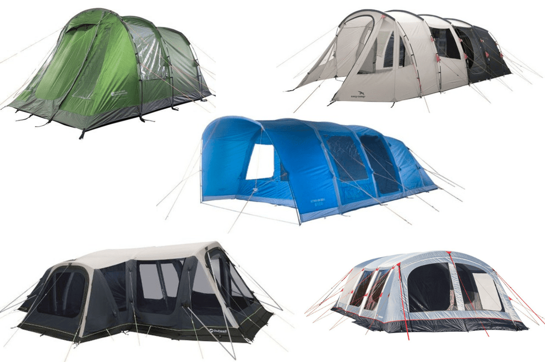 Best family tents for camping trips