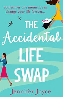 Book Review  - The Accidental Life Swap by Jennifer Joyce