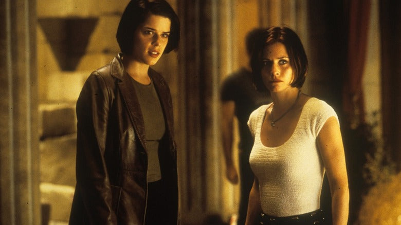 ’90s Scream Queens That Kept The Horror Movie Genre Alive
