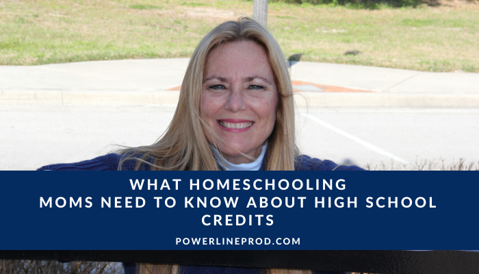 How I Design Our Own Homeschool High School Courses