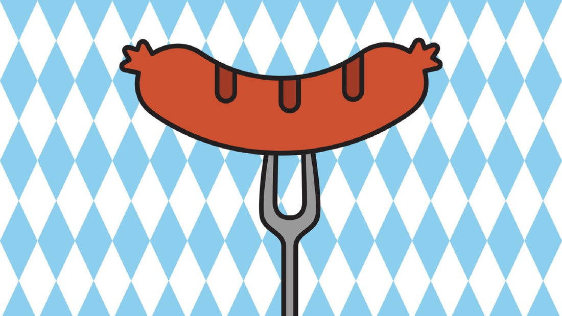 How to Make the Best Bavarian-Style Vegan Bratwurst