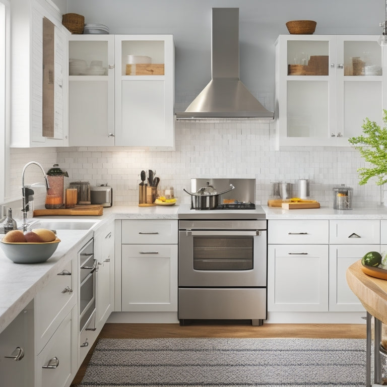 Why Small Kitchen Organization Systems Matter Most – One Perfect Room