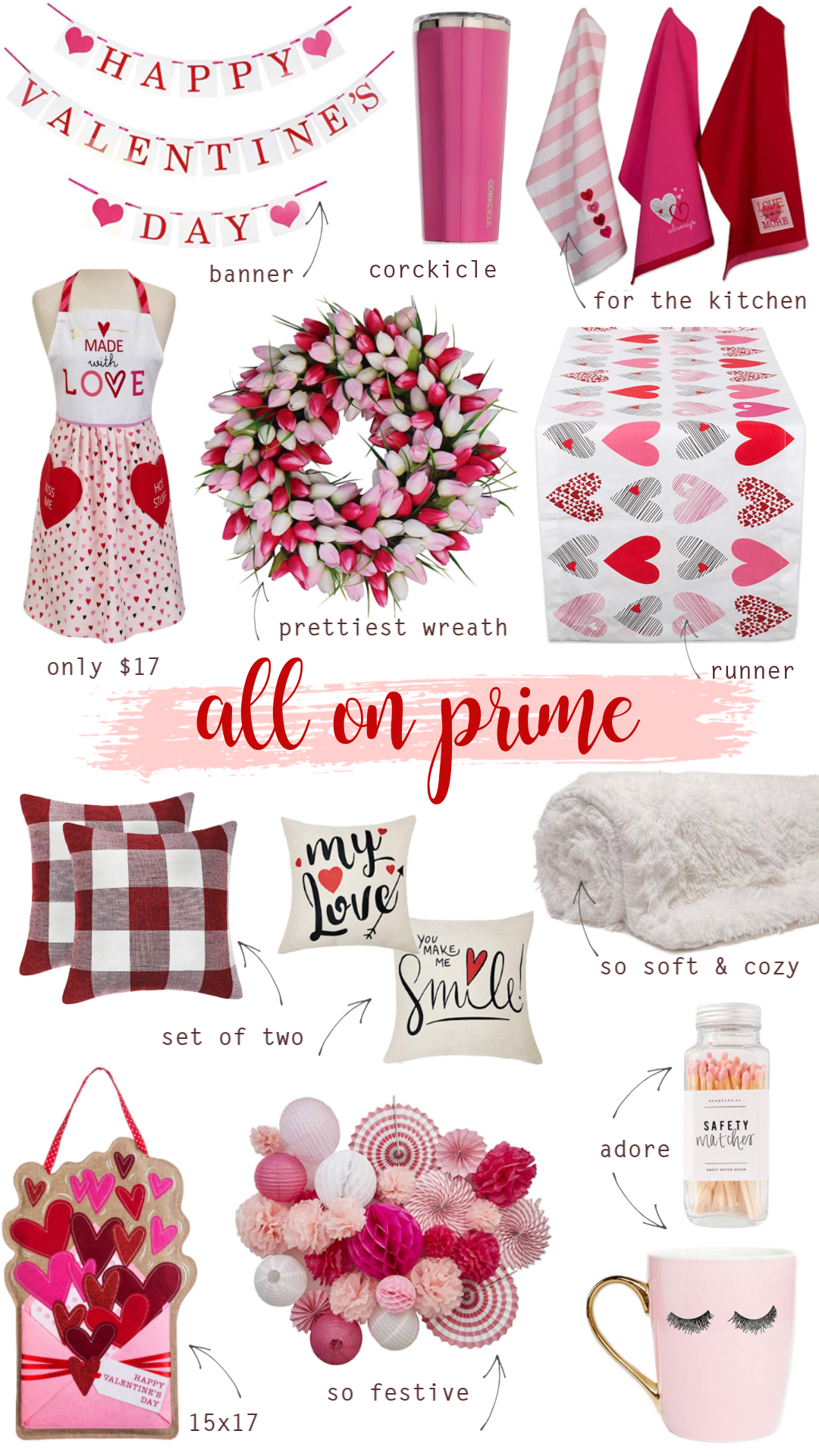 Valentines Day | All on Prime