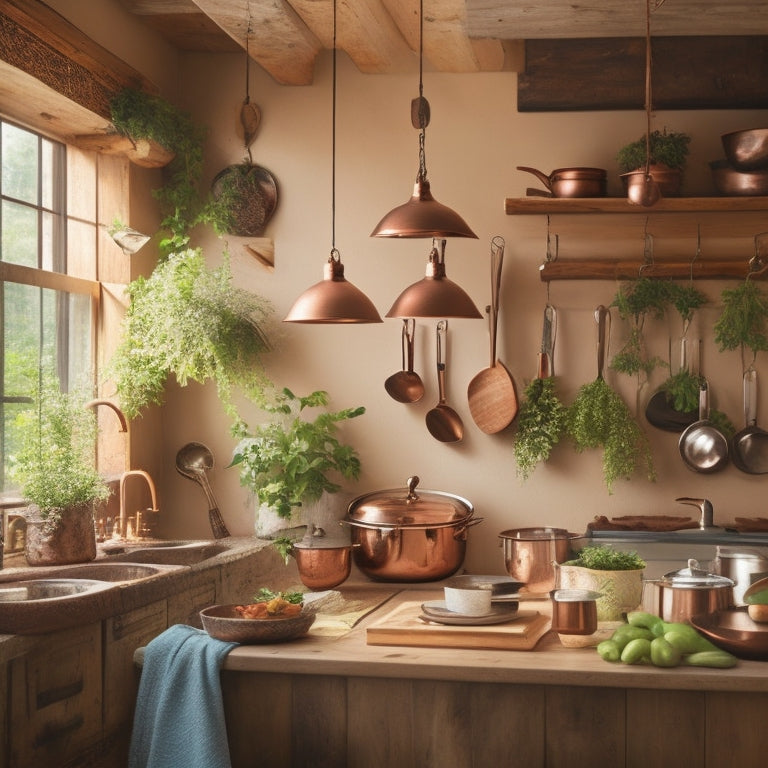 Best Hanging Pot Racks for Small Kitchens – One Perfect Room