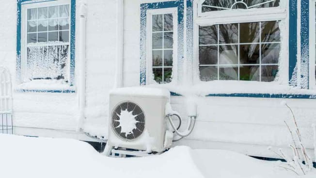 Can Heat Pumps Actually Work in Cold Climates?
