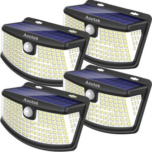7 Best Solar Motion Lights — Safety Doesn’t Have to Break the Bank!