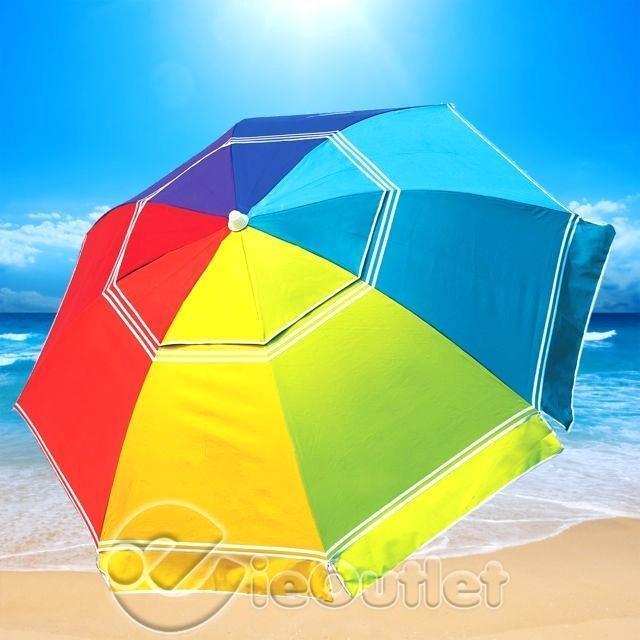 Comfortable Rio Beach Umbrella