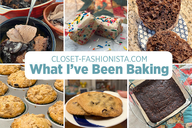 {food} What I’ve Been Baking - Part 13