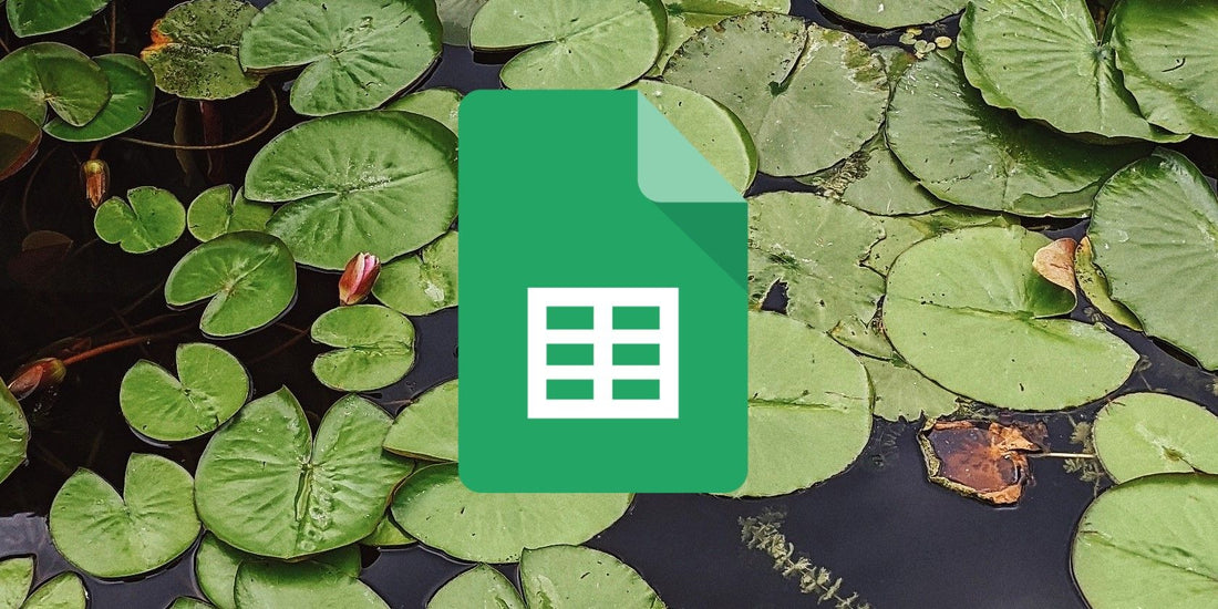 How to Freeze Rows and Columns in Google Sheets