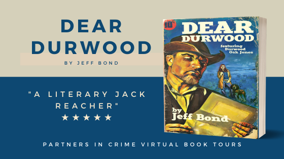 Dear Durwood by Jeff Bond Tour & #Giveaway