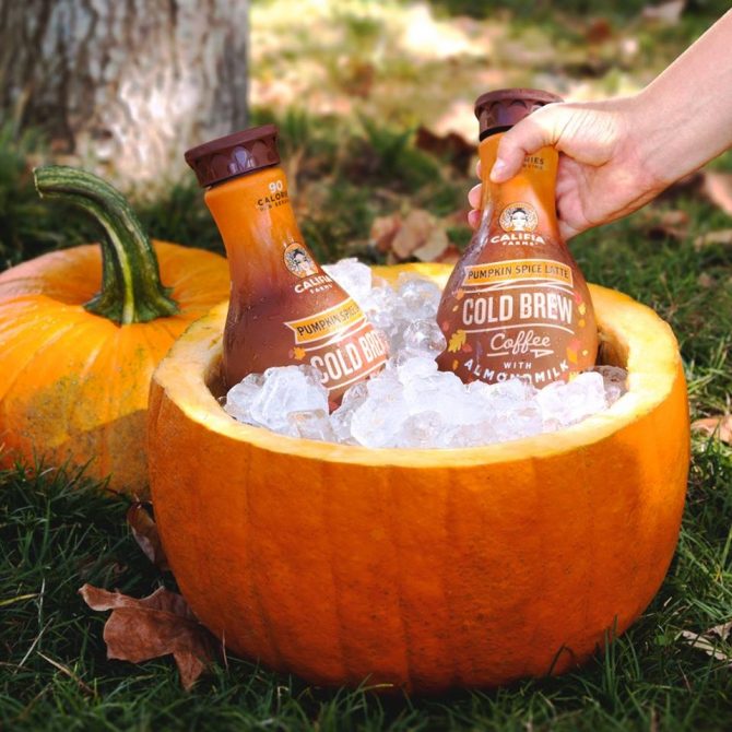 Pumpkin Spice Products Are Already Here, for Better & for Worse