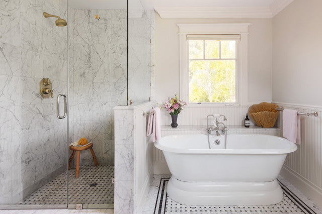 10 Considerations for Designing the Perfect Shower