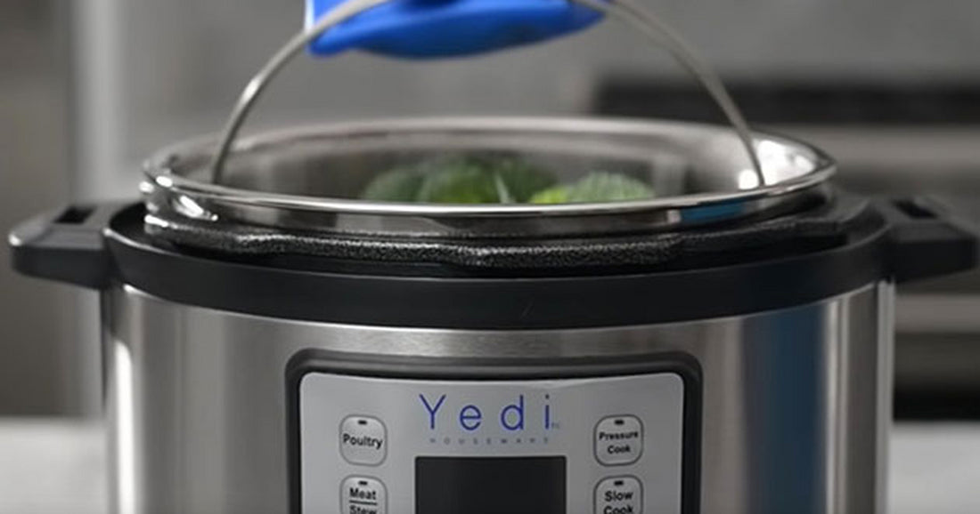 Yedi 9-in-1 pressure cooker on sale for an additional 25% off with code