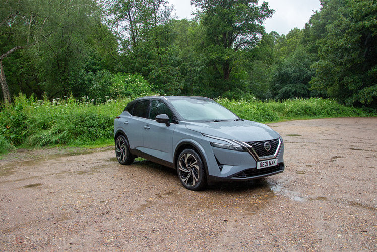 Nissan Qashqai (2021) first drive: Softroader gets soft electrification
