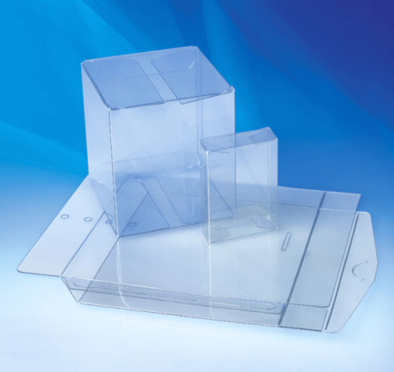 Pictures Folding Plastic Box