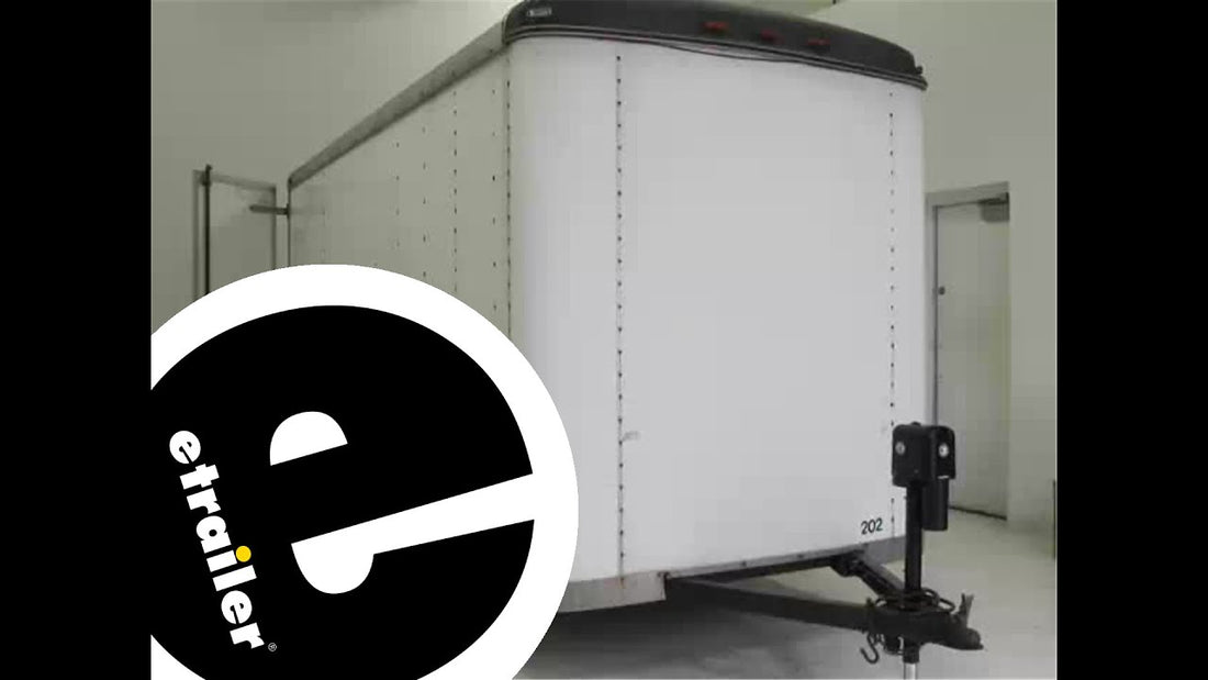 Click for more info and reviews of this Polar Hardware Enclosed Trailer Parts: