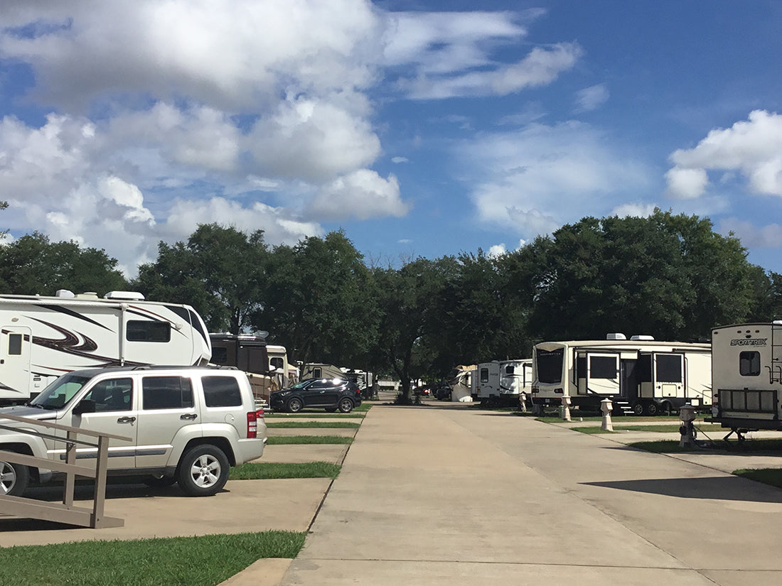 Advanced RV Resort has earned a perfect (10/10*/10) score from Good Sam, the industry leader in camping guides
