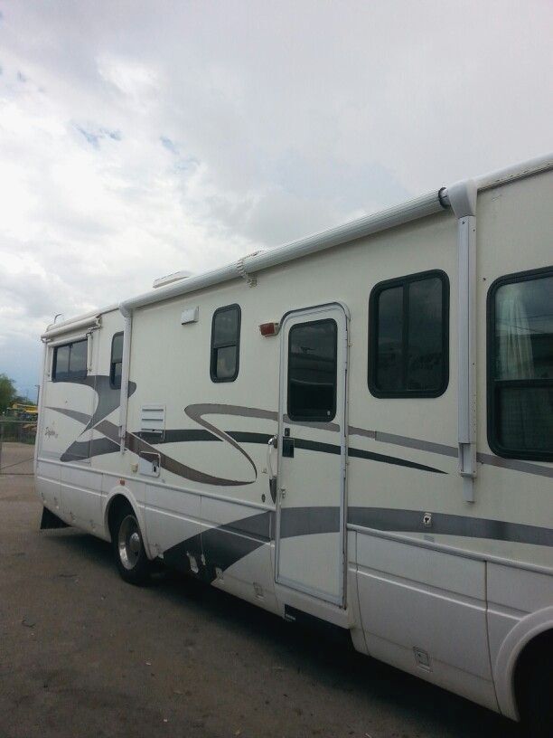 Comfortable Electric Rv Awning