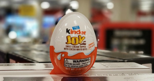 Kinder JOY Eggs 15-Count Only $12.48 on Amazon (Just 83¢ Each)