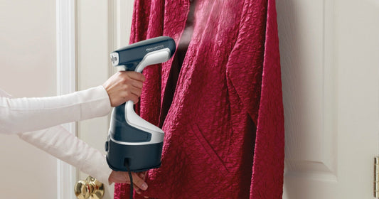 Rowenta Handheld Steamer Only $49.62 Shipped at QVC