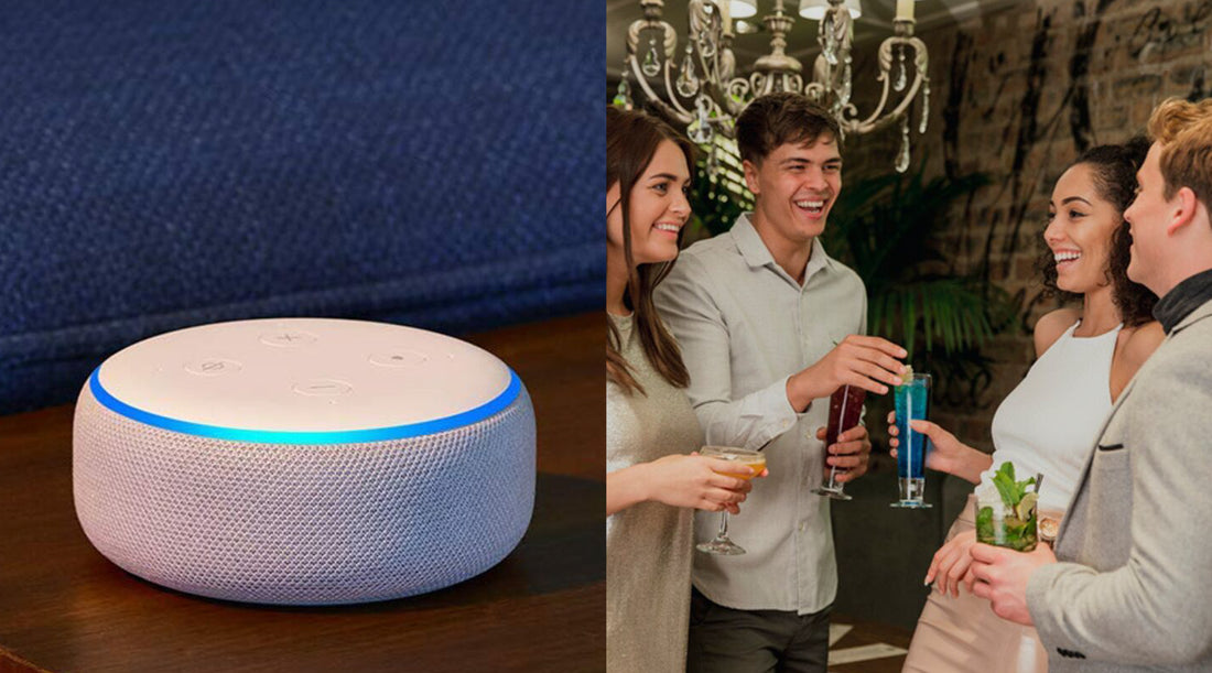 10 ways Alexa can help you prep for your next party