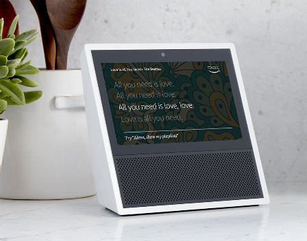 Amazon makes the Echo Show more helpful for the blind and visually impaired