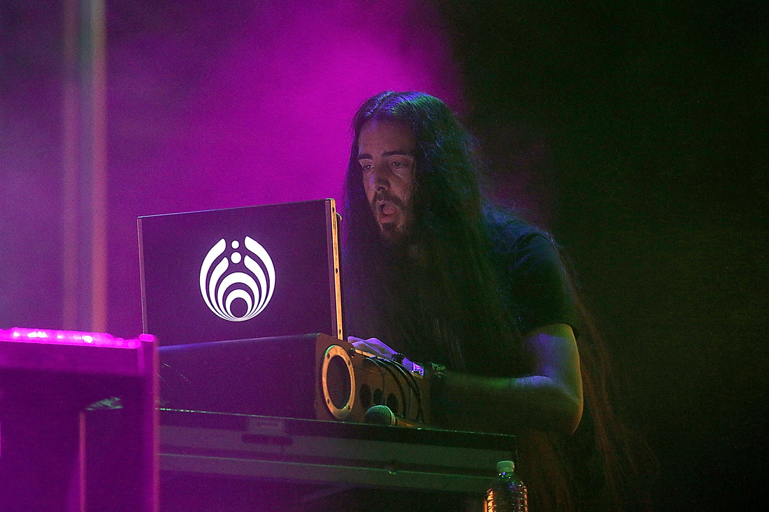 The Fall of the Bassnectar Empire