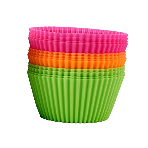Top 16 Best Silicone Cupcakes