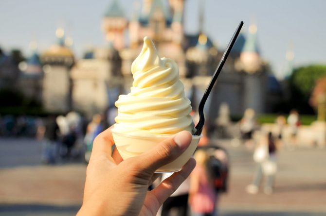 You Can Now Make Disney’s Dole Whip in Your Own Kitchen