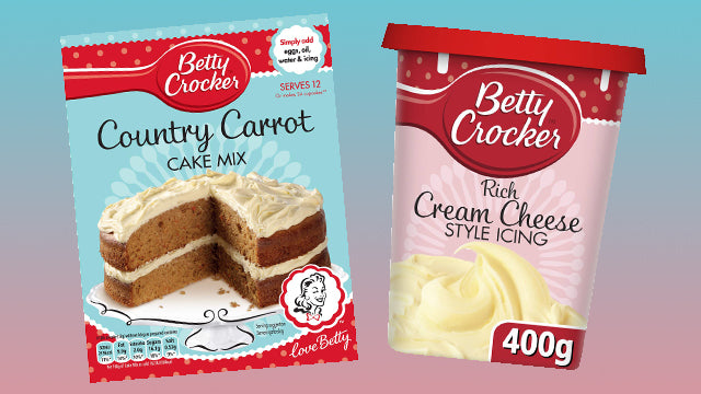 This Boxed Carrot Cake Mix Will Help You Make Dessert In A Cinch