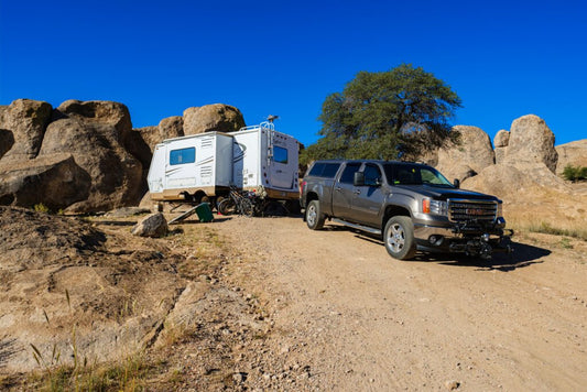 5 Best Parks For RV Camping In New Mexico