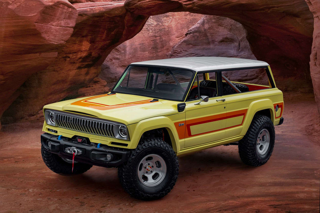 2023 Easter Jeep Safari Means 7 Cool New Concepts